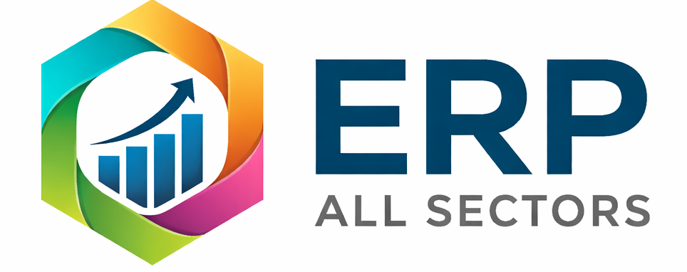 ERP ALL SECTOR Logo